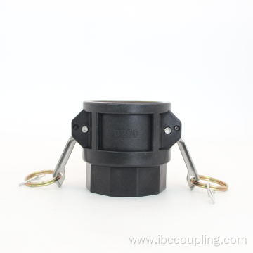 Camlock quick coupling type D 1"